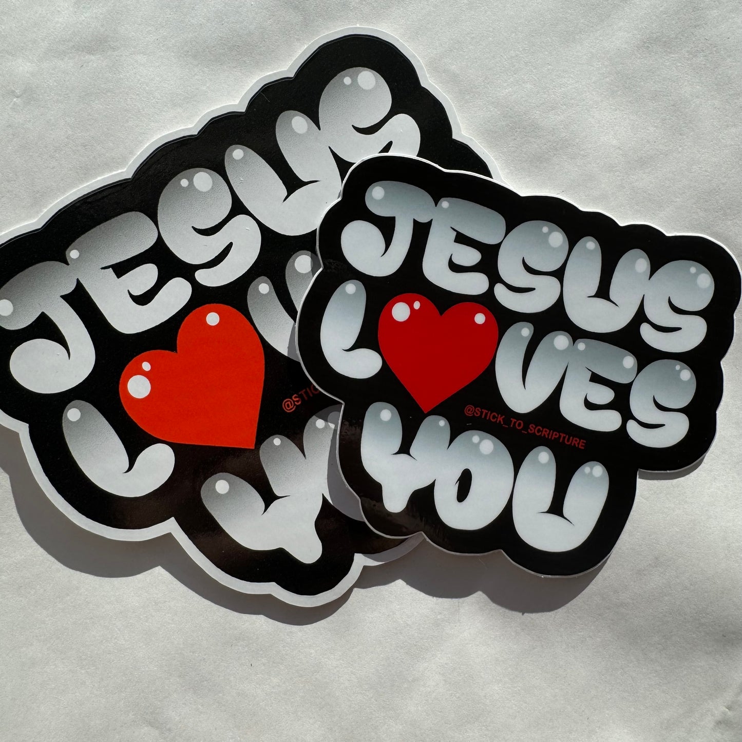 Jesus Loves You Mini Bundle