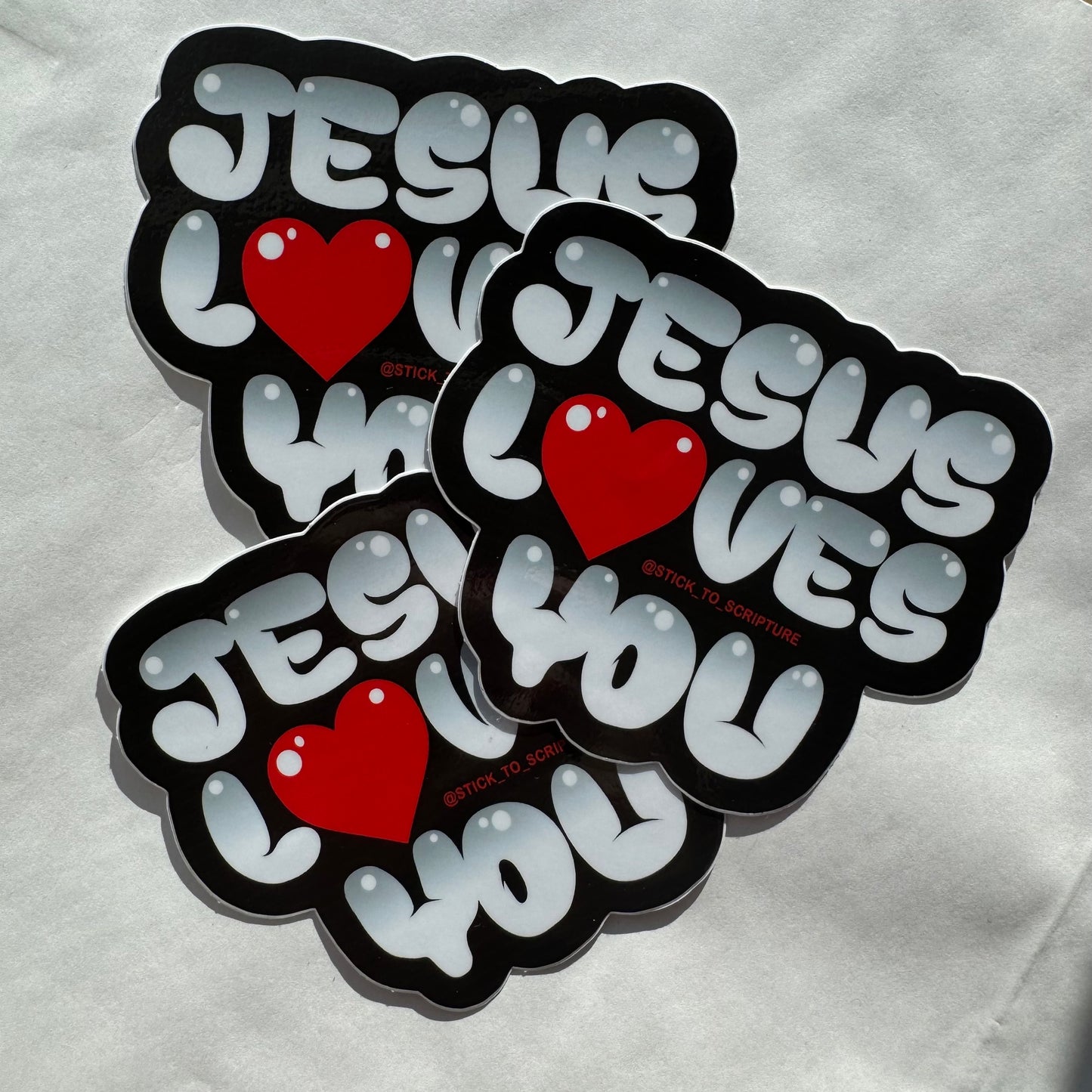 Jesus Loves You Mini Bundle