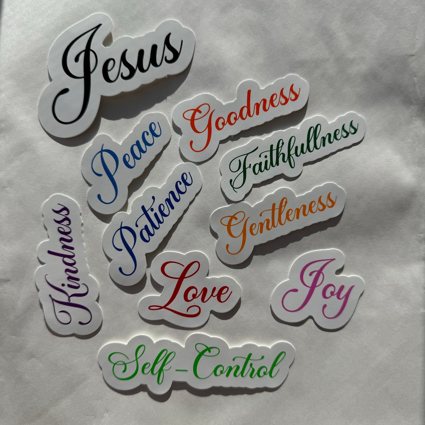 Fruit of the Spirit Bundle
