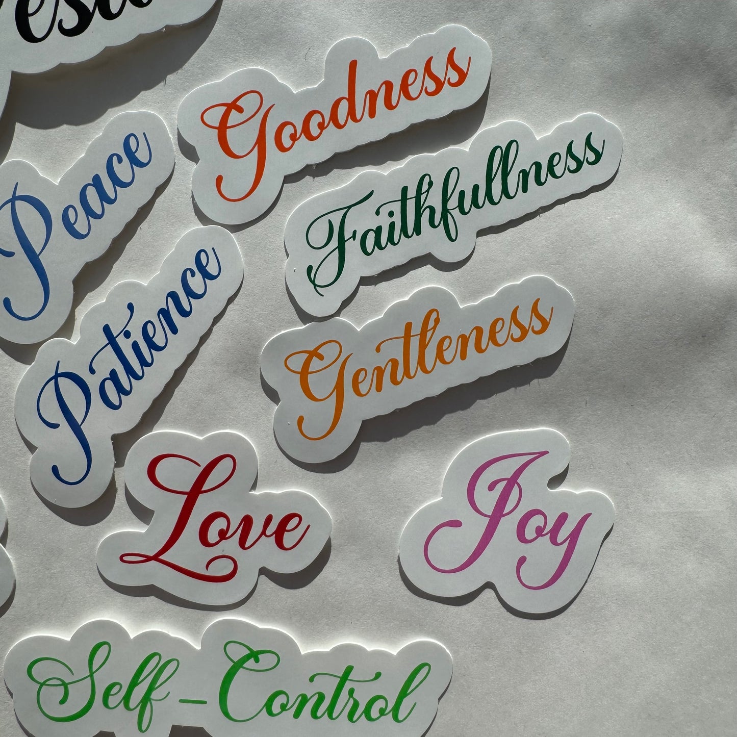 Fruit of the Spirit Bundle
