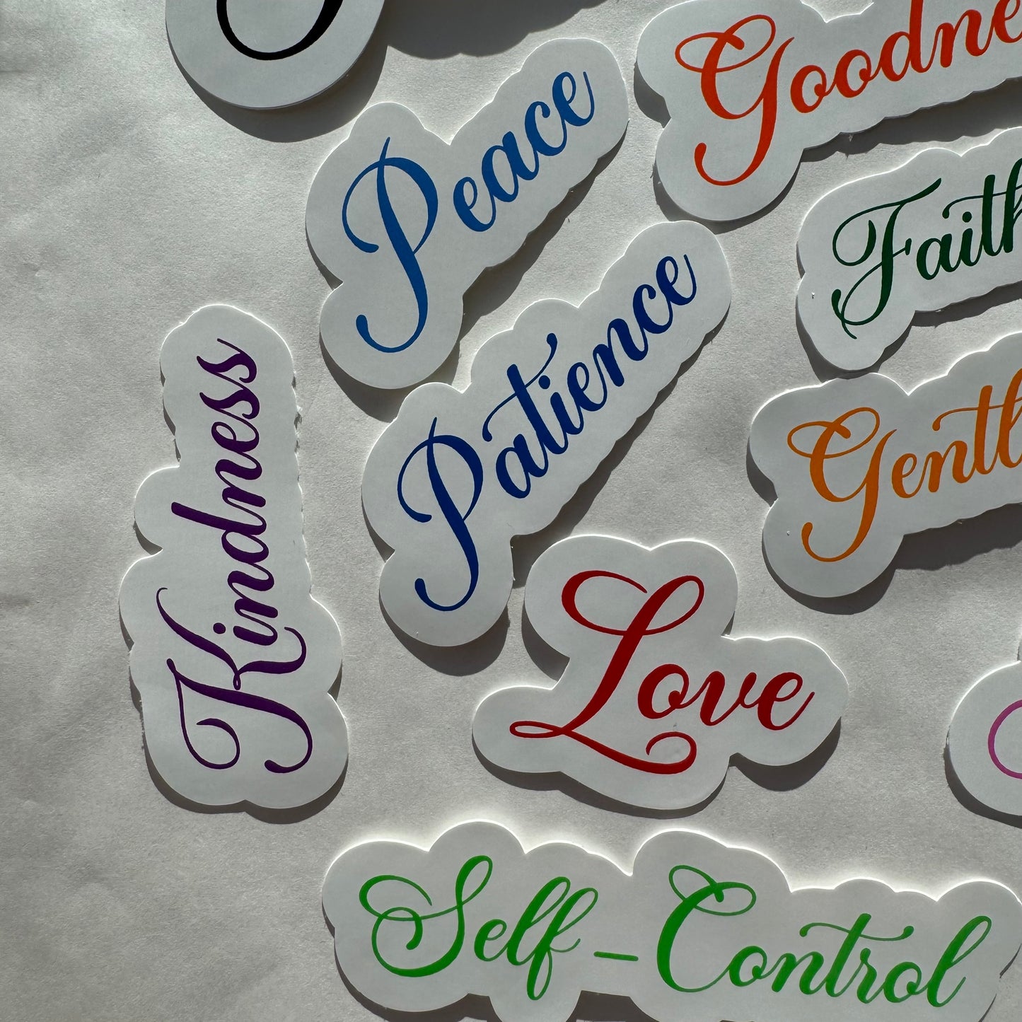 Fruit of the Spirit Bundle