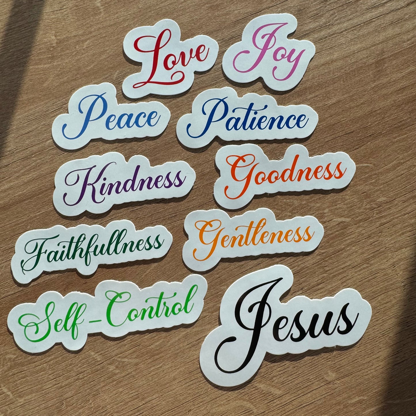Fruit of the Spirit Bundle
